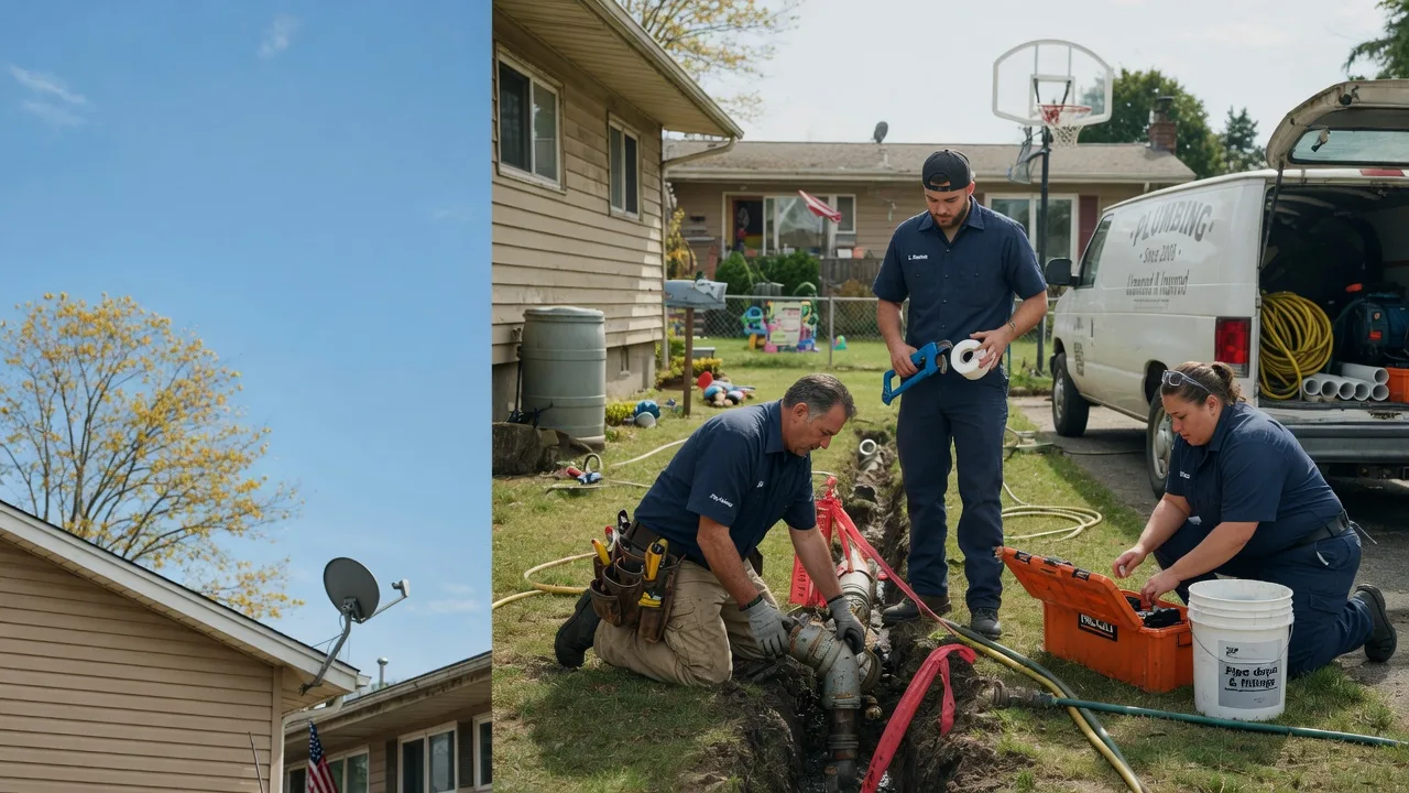 Garbage Disposal Replacement in Fort Thompson, SD near me